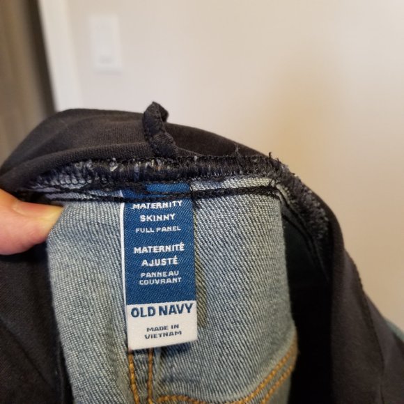 Old Navy Maternity Leggings - Picture 2 of 3